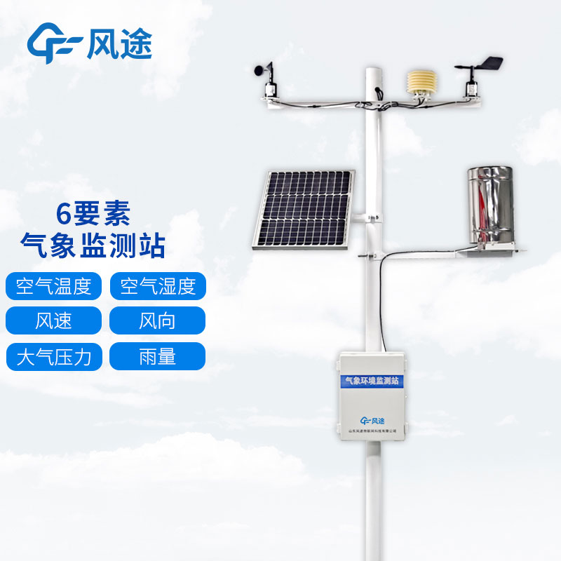 六要素自動氣象站有哪些型號推薦？
