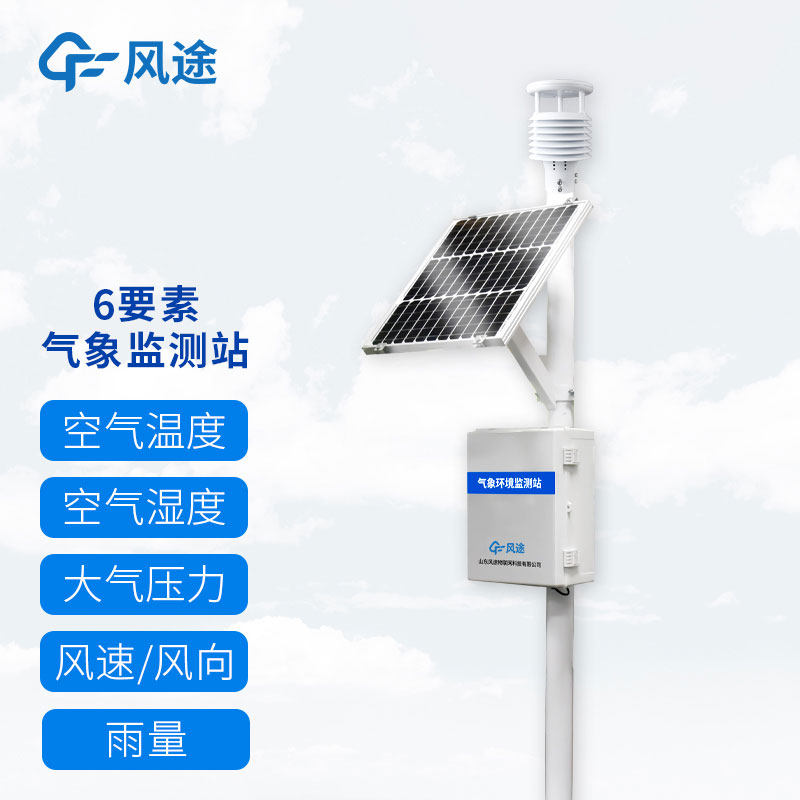 六要素自動氣象站有哪些型號推薦？