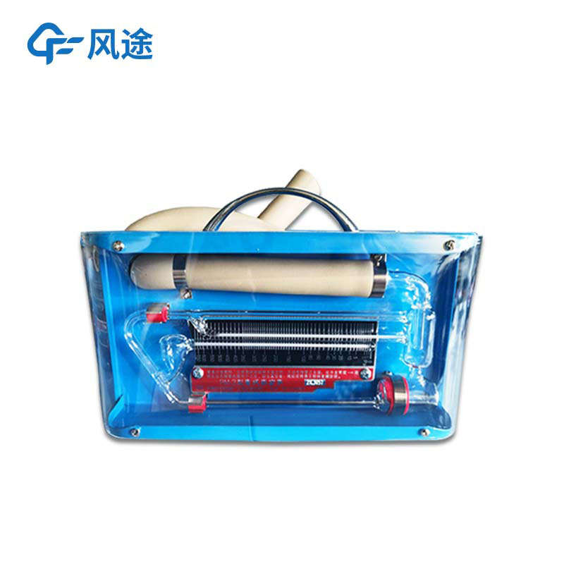 麥?zhǔn)险婵毡? /></p>
<p>一、<strong>麥?zhǔn)险婵毡?/strong>產(chǎn)品簡(jiǎn)介</p><p>麥?zhǔn)险婵毡碛置溈藙谡婵沼?jì)，流體式真空計(jì)，轉(zhuǎn)動(dòng)式壓縮真空計(jì)，是根據(jù)理想等溫壓縮的波義耳--馬略特定律測(cè)定真空度的，故而測(cè)量值具有"絕對(duì)"的意義。</p><p><br/></p><p>二、麥?zhǔn)险婵毡懋a(chǎn)品用途</p><p>1.麥?zhǔn)险婵毡碇饕糜谡婵展I(yè)生產(chǎn)中對(duì)低真空的測(cè)量，廣泛應(yīng)用于中央空調(diào)澳化鯉制冷機(jī)組、冶金、金屬鎂冶煉、石油化工.真空爐、真空干燥箱、電子管、高壓電力設(shè)備、醫(yī)藥、科學(xué)實(shí)驗(yàn)、教育研究及計(jì)量院等。</p><p>2.因?yàn)辂準(zhǔn)险婵毡砜梢酝ㄟ^本身的參數(shù)，直接算得壓強(qiáng)值，所以它除了進(jìn)行壓強(qiáng)測(cè)量外，還可以作為"絕對(duì)真空計(jì)"用來校驗(yàn)-些相對(duì)真空計(jì)，比如電阻真空計(jì)，熱偶真空計(jì)及薄膜真空計(jì)等。</p><p><br/></p><p>三、麥?zhǔn)险婵毡砑夹g(shù)參數(shù)</p><table border=